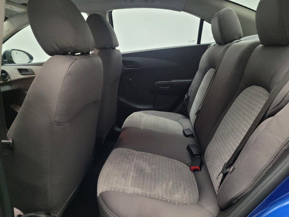 Used 2020 Chevrolet Sonic LS FWD image 18