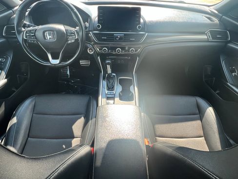 Used 2022 Honda Accord Sport image 11