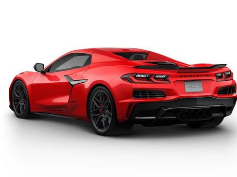 New 2026 Chevrolet Corvette Z06 RWD image 29