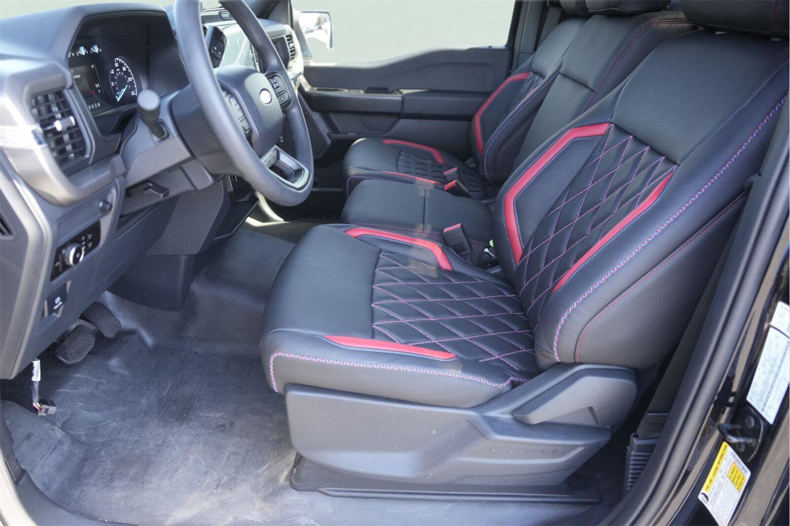 Used 2026 Ford F150 XL w/ Equipment Group 103A High AWD/4WD image 13
