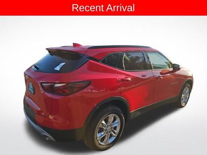 Used 2022 Chevrolet Blazer LT