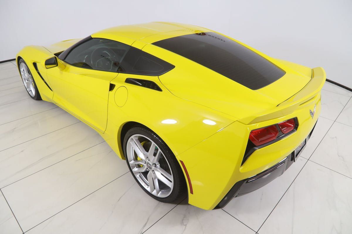 Used 2015 Chevrolet Corvette Stingray Coupe w/ ZF1 Appearance Package RWD image 25