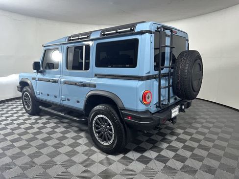 Used 2024 INEOS Grenadier image 9