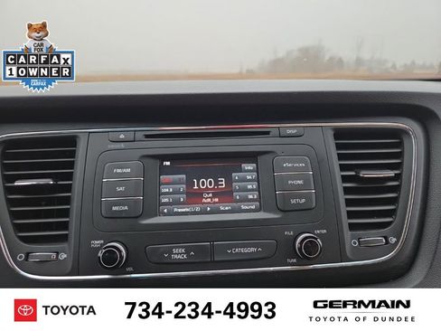 Used 2016 Kia Sedona LX w/ Option Group 020 image 26