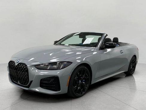 New 2026 BMW 430i xDrive Convertible image 9