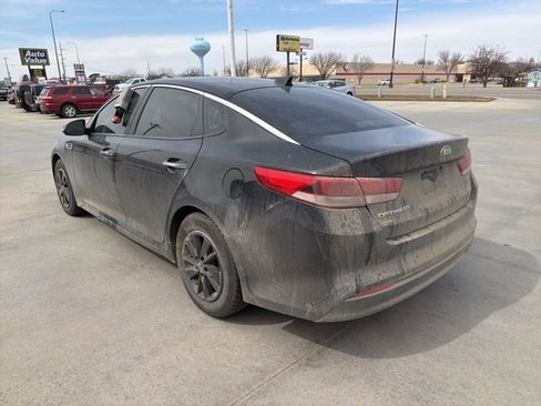 Used 2018 Kia Optima LX image 5