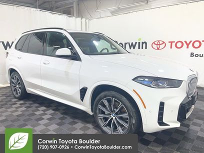 Used 2026 BMW X5 xDrive40i