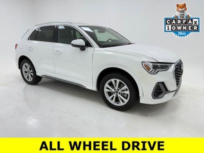 Used 2023 Audi Q3 2.0T Premium