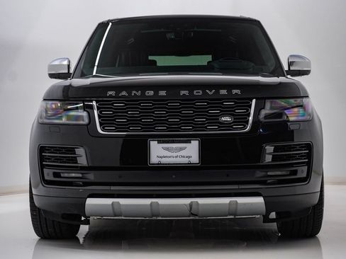Used 2020 Land Rover Range Rover SV Autobiography Dynamic AWD/4WD image 6