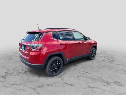 New 2026 Jeep Compass Latitude AWD/4WD image 8
