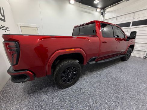 Used 2024 GMC Sierra 2500 AT4 w/ AT4 Premium Plus Package AWD/4WD image 8