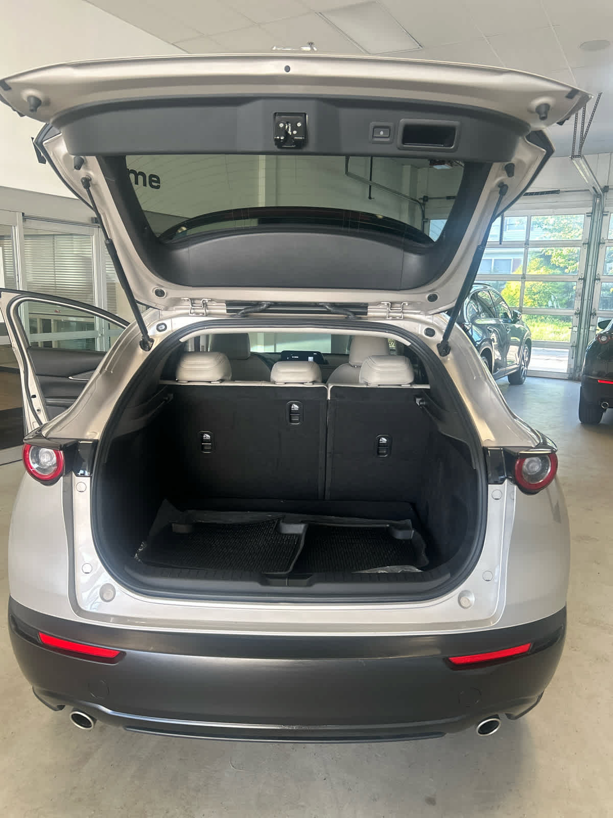 Certified 2024 MAZDA CX-30 AWD 2.5 S w/ Preferred Package image 19