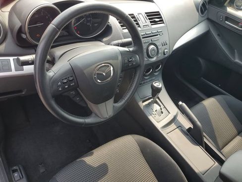 Used 2012 MAZDA MAZDA3 i Touring FWD image 11
