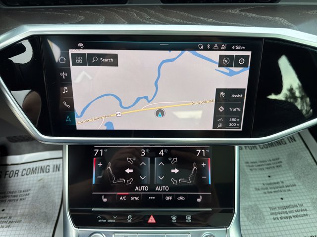 Used 2020 Audi A6 3.0T allroad Premium Plus AWD/4WD image 21