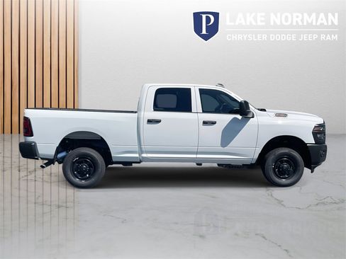 New 2026 RAM 2500 Tradesman w/ Commercial Features Package image 11