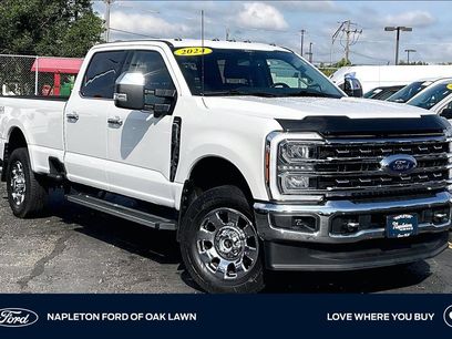 Used 2024 Ford F350 Lariat w/ Chrome Package