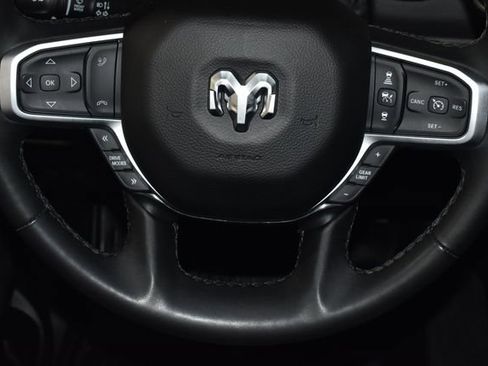 Used 2025 RAM 1500 Big Horn AWD/4WD image 28