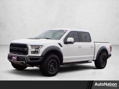 Used 2018 Ford F150 Raptor w/ Equipment Group 802A Luxury