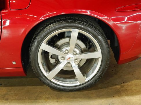 Used 2008 Chevrolet Corvette Coupe RWD image 56