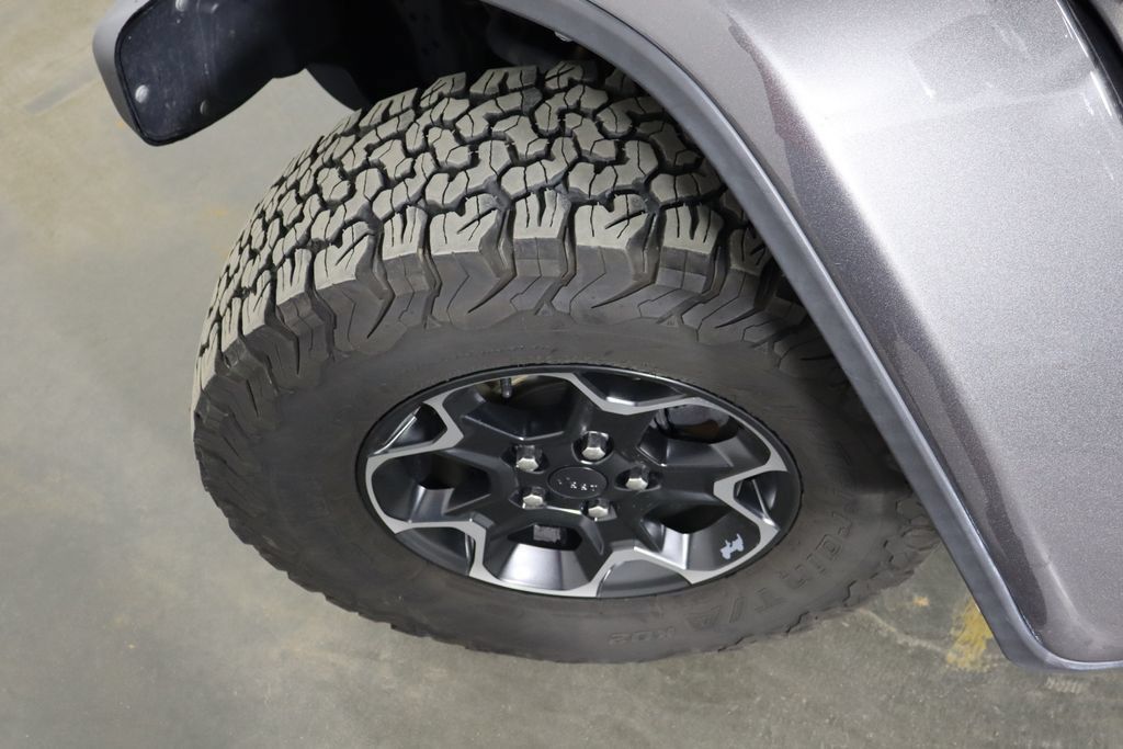 Used 2021 Jeep Wrangler Unlimited Rubicon 4xe AWD/4WD image 44