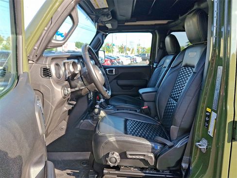 Used 2021 Jeep Wrangler Unlimited Sport w/ Sun And Sound Package image 13