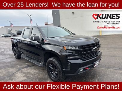 Used 2019 Chevrolet Silverado 1500 LT Trail Boss