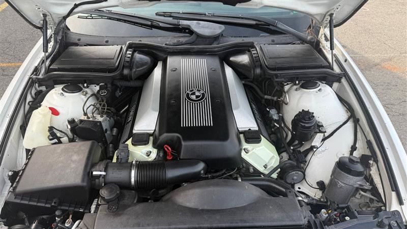 Used 2003 BMW 540i Sedan RWD image 7