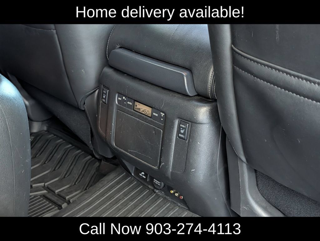 Used 2015 INFINITI QX80 4WD w/ 22" Wheel Package image 36