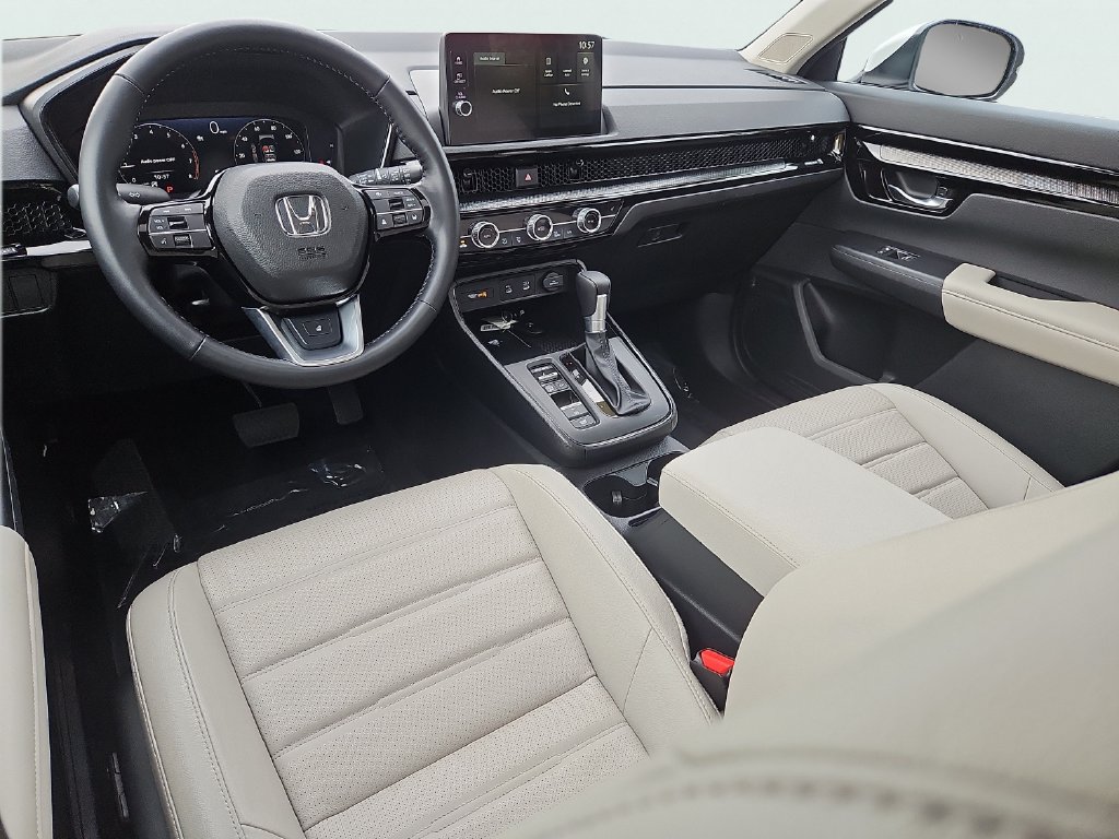 Used 2026 Honda CR-V EX-L image 11