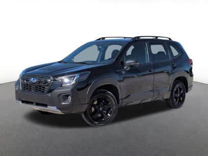 Certified 2022 Subaru Forester Wilderness