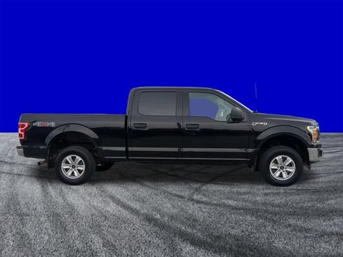 Used 2019 Ford F150 XLT w/ Trailer Tow Package AWD/4WD image 3