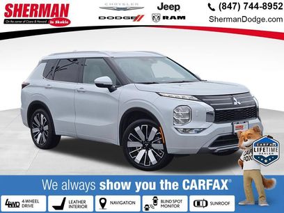Used 2025 Mitsubishi Outlander SEL