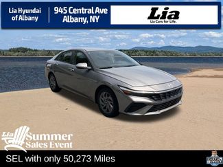 Used 2024 Hyundai Elantra SEL FWD 360° Tour