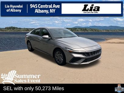 Used 2024 Hyundai Elantra SEL
