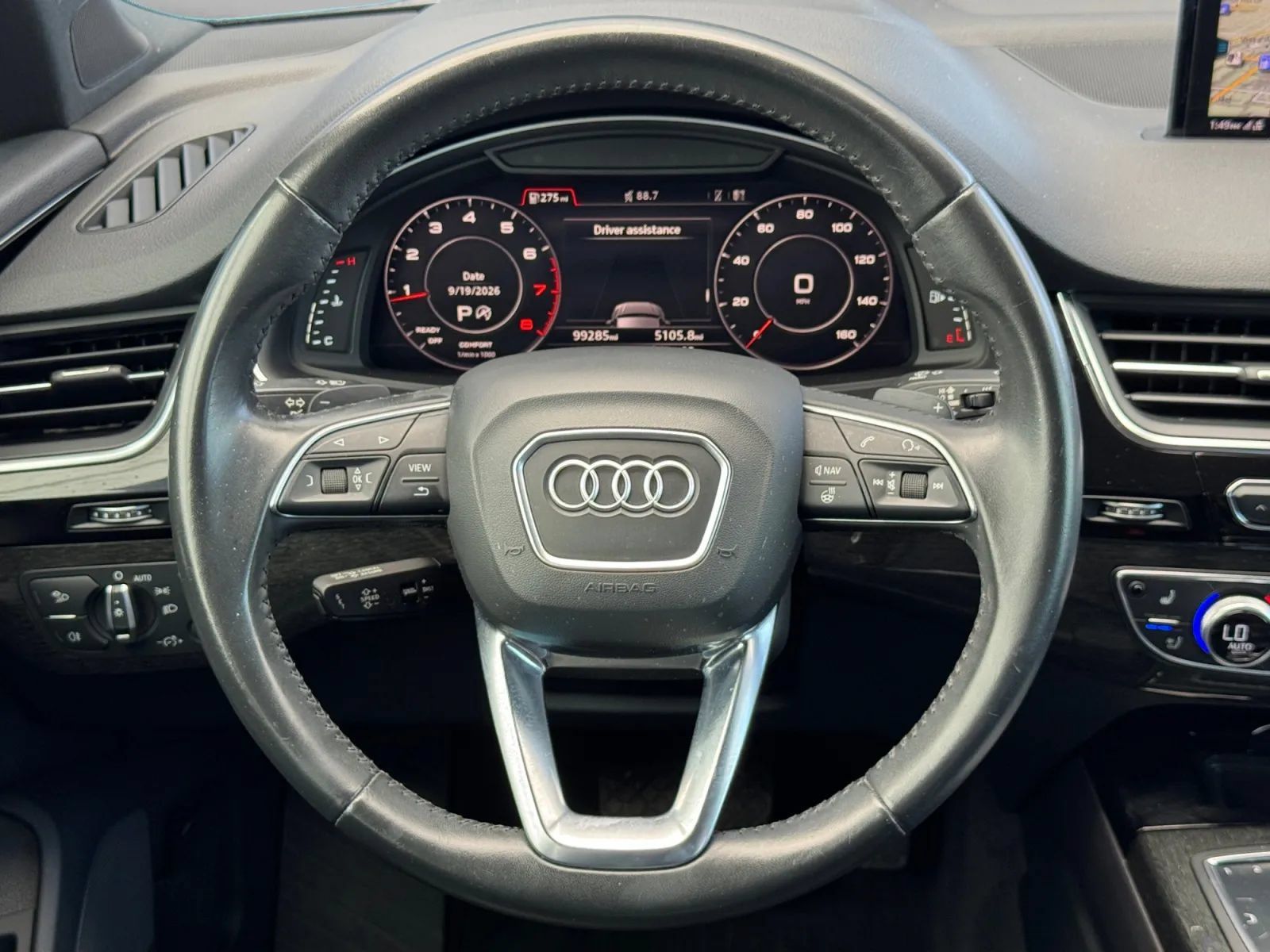 Used 2019 Audi Q7 3.0T Prestige w/ Prestige Package AWD/4WD image 27
