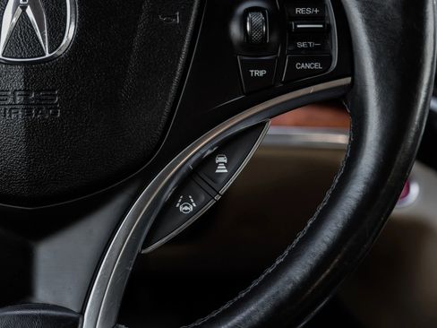 Used 2017 Acura MDX SH-AWD w/ Advance Package image 21