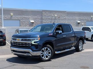 Used 2023 Chevrolet Silverado 1500 LTZ w/ LTZ Premium Texas Edition AWD/4WD video 2