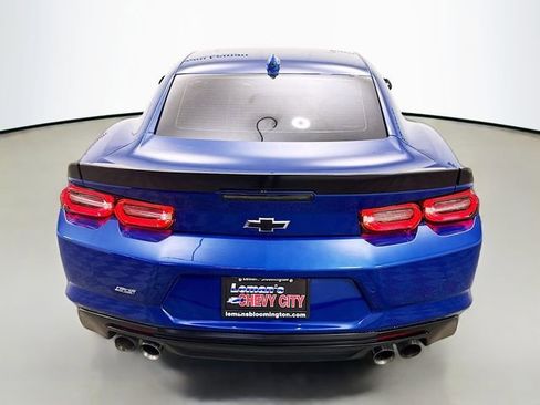 Used 2023 Chevrolet Camaro SS RWD image 9