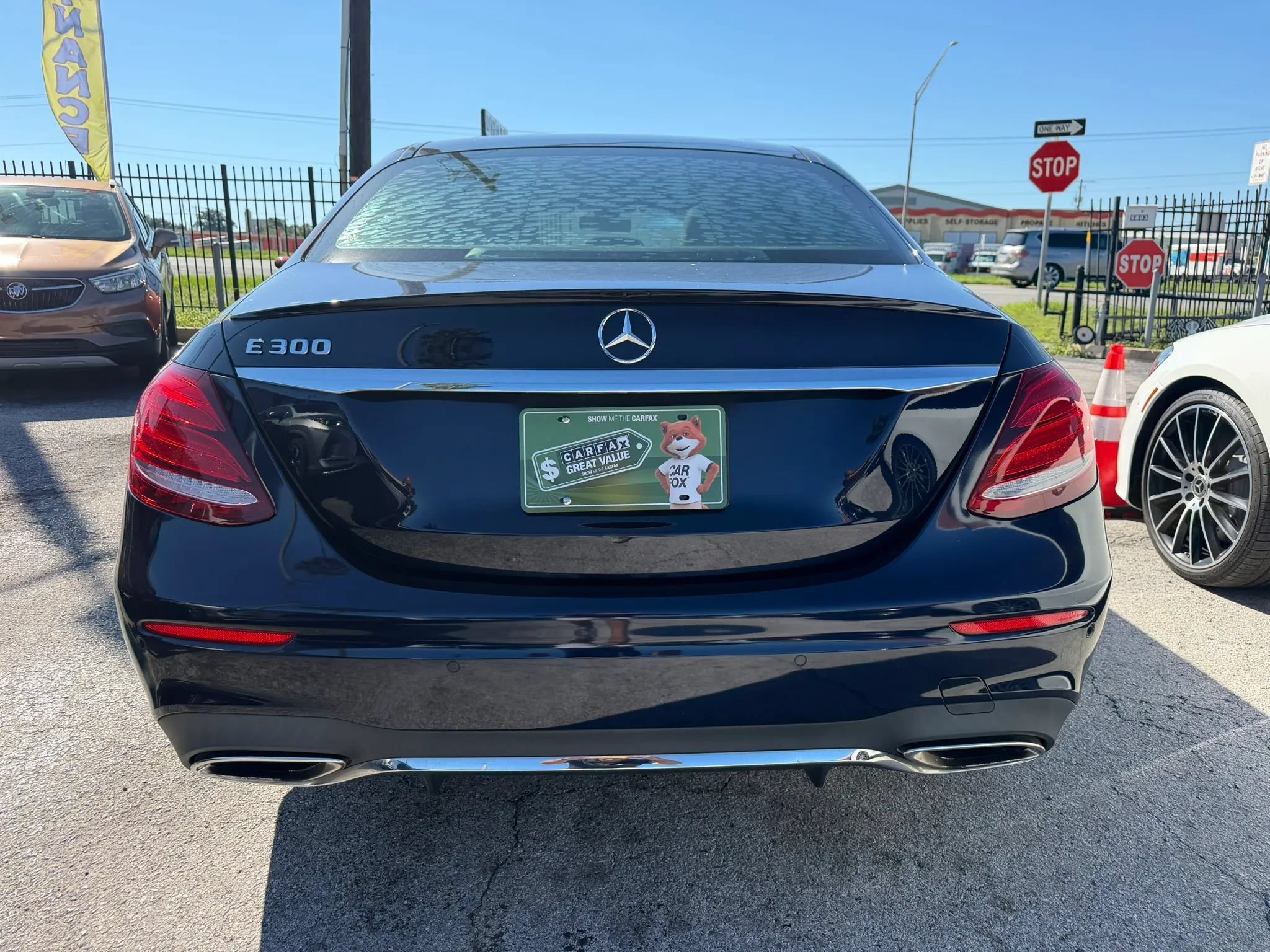 Used 2017 Mercedes-Benz E 300 image 5
