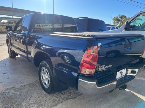 Used 2008 Toyota Tacoma 2WD Access Cab image 4