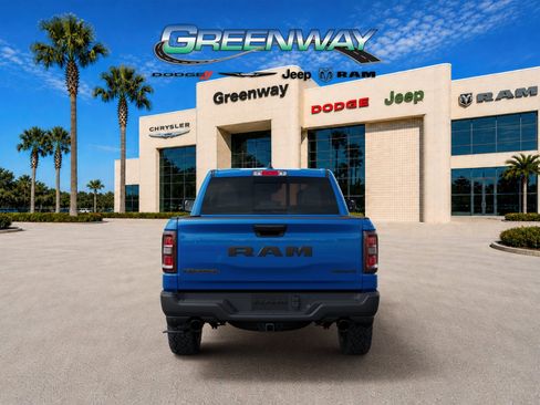 New 2026 RAM 1500 Rebel w/ Bed Utility Group AWD/4WD image 7