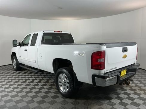 Used 2012 Chevrolet Silverado 3500 LT AWD/4WD image 5