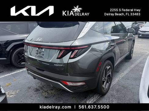 Used 2024 Hyundai Tucson Limited AWD/4WD image 2