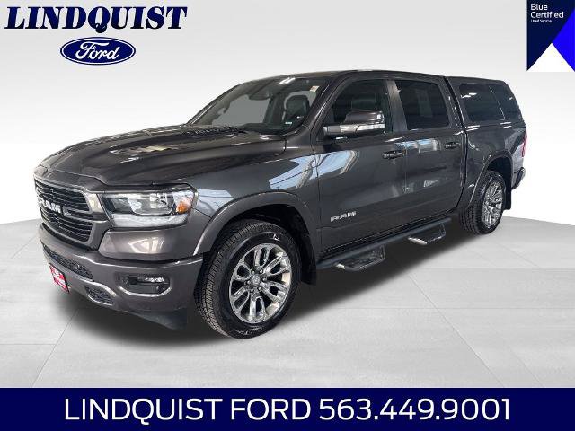 Used 2020 RAM 1500 Laramie w/ Sport Appearance Package AWD/4WD image 1