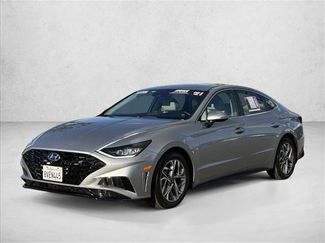 Certified 2021 Hyundai Sonata SEL w/ Cargo Package video 1