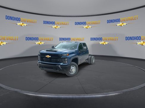 New 2026 Chevrolet Silverado 3500 W/T w/ WT Convenience Package AWD/4WD image 4