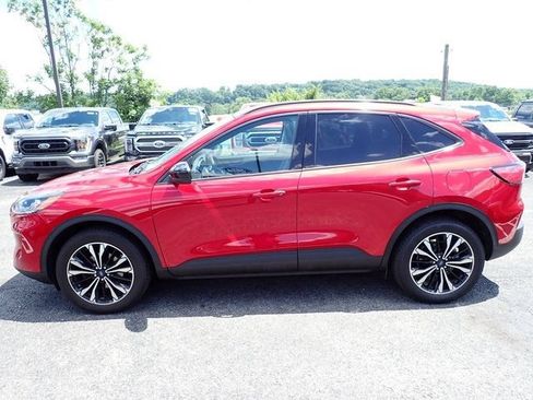 Used 2022 Ford Escape SE w/ SE Sport Appearance Package AWD/4WD image 2