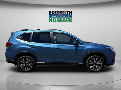 Used 2023 Subaru Forester Limited AWD/4WD image 6