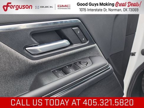 New 2026 GMC Sierra EV Elevation AWD/4WD image 15