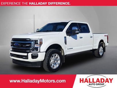 Used 2020 Ford F350 Platinum